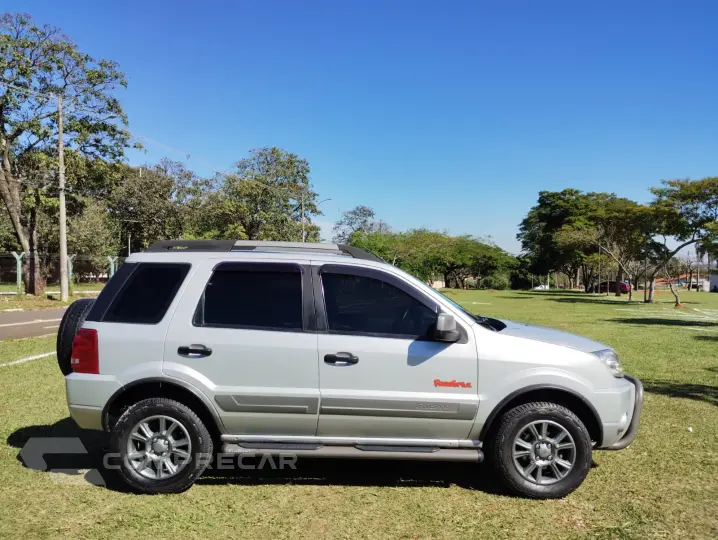 ECOSPORT 1.6 Freestyle 8V