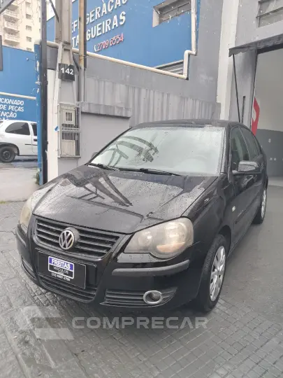 Polo Sedan 1.6 Mi Total Flex 8V 4p