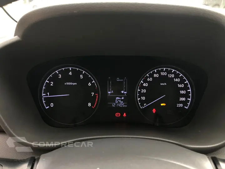 Hb20s 1.0 12V Flex Evolution Manual