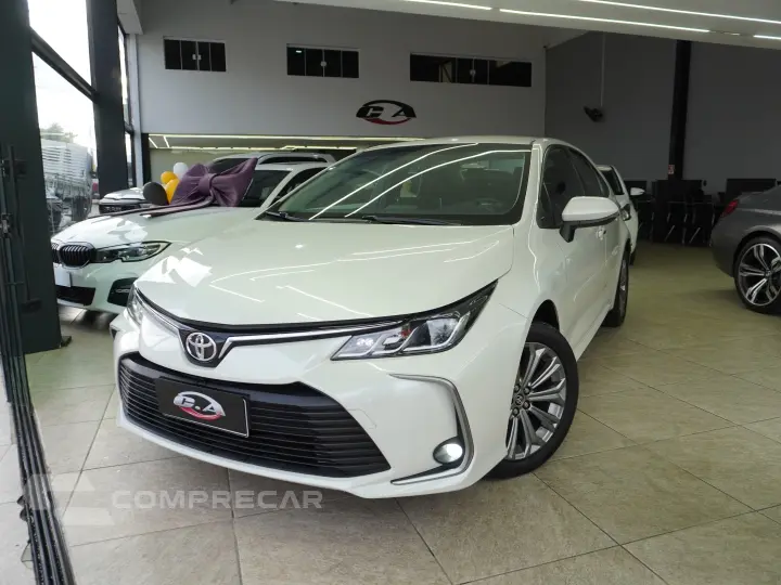 COROLLA 2.0 VVT-IE FLEX XEI DIRECT SHIFT