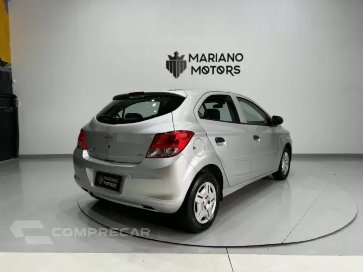 ONIX 1.0 MPFI JOY 8V FLEX 4P MANUAL