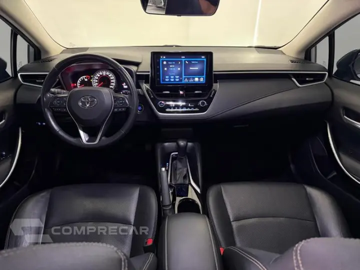 COROLLA 2.0 VVT-IE XEI DIRECT SHIFT FLEX