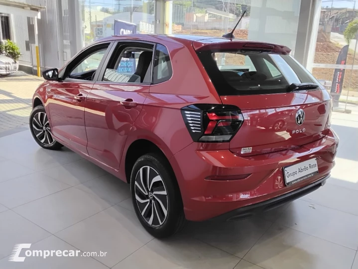 POLO 1.0 170 TSI HIGHLINE AUTOMÁTICO