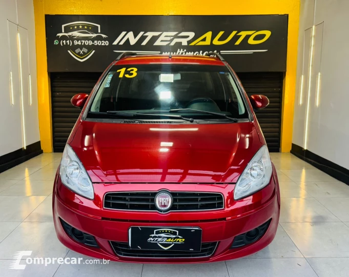 IDEA 1.6 MPI Essence 16V