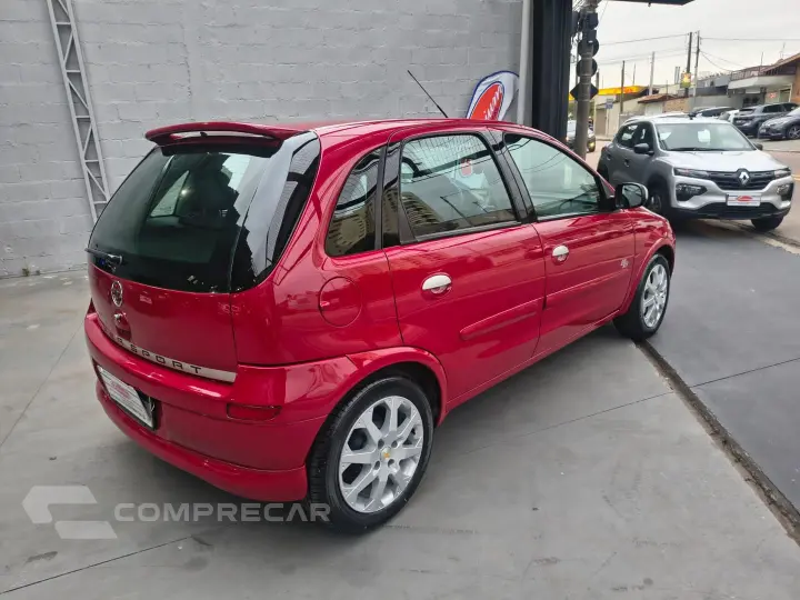 Corsa 1.8 Mpfi Ss 8V Flex 4P Manual