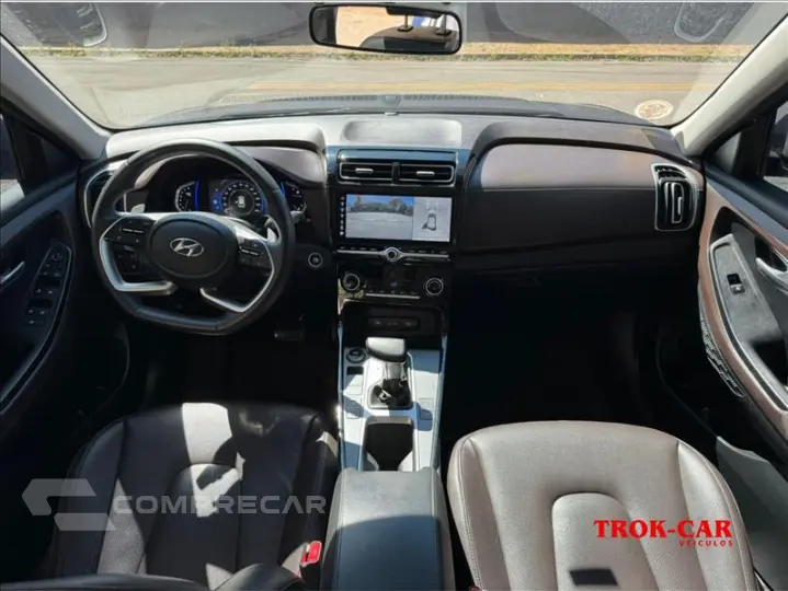 CRETA 1.0 Tgdi Platinum