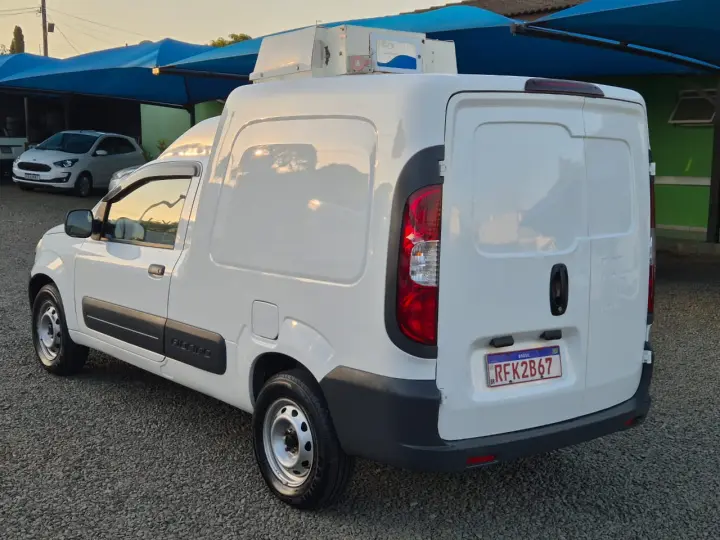 Fiorino Furgão 1.4 FIRE FLEX HARD WORKING