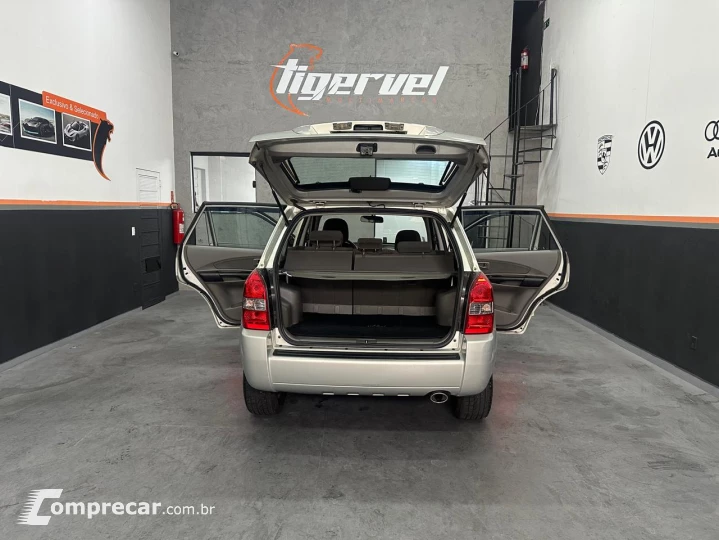 TUCSON 2.0 MPFI GLS 16V 143cv 2WD
