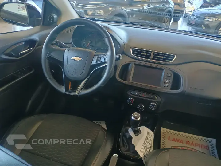 ONIX 1.4 MPFI LTZ 8V