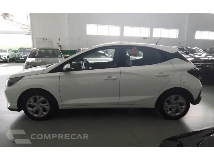 HB20 1.0 12V FLEX COMFORT PLUS MANUAL