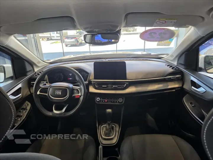 PULSE 1.0 TURBO 200 FLEX AUDACE CVT