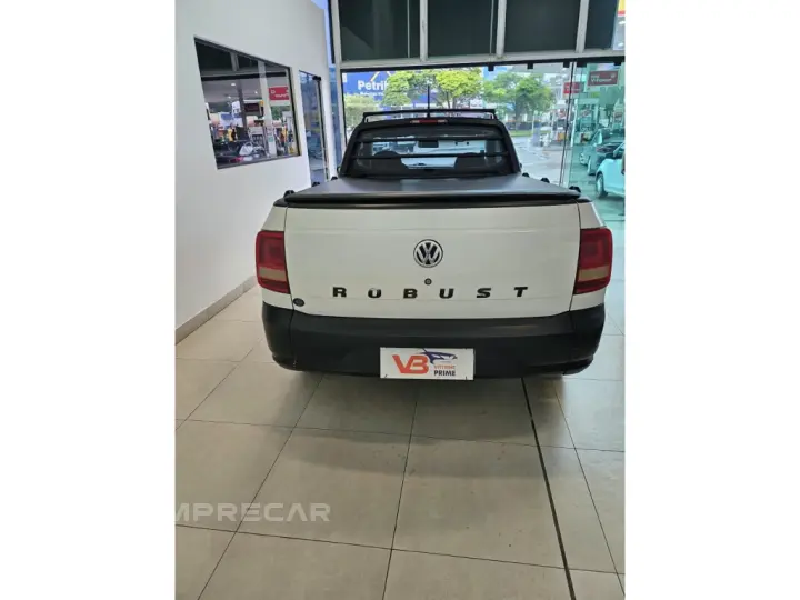 SAVEIRO 1.6 MSI ROBUST CS 8V FLEX 2P MANUAL