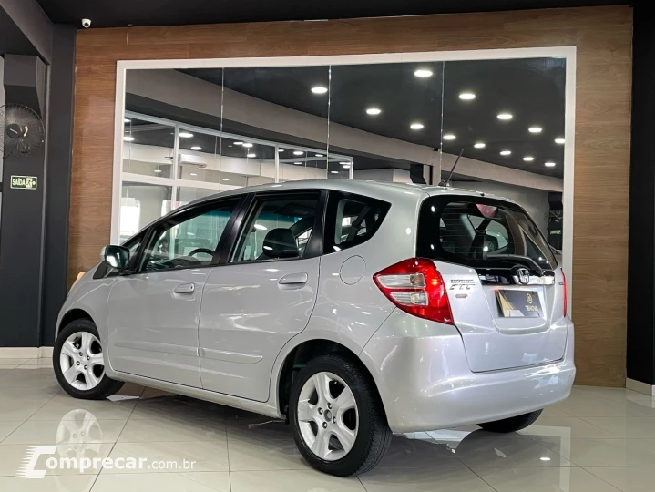 FIT 1.4 LX 16V FLEX 4P MANUAL
