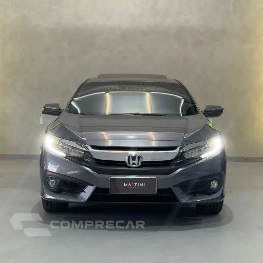 Civic Sedan TOURING 1.5 Turbo 16V Aut.4p