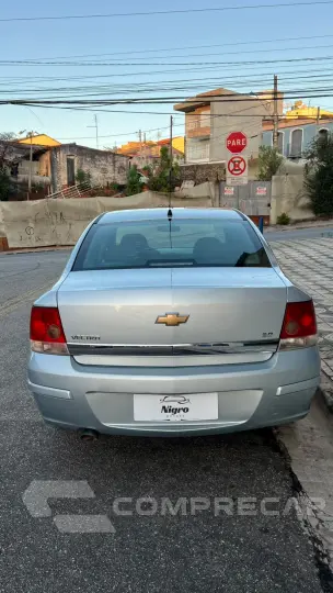 VECTRA 2.0 MPFI Elegance 8V