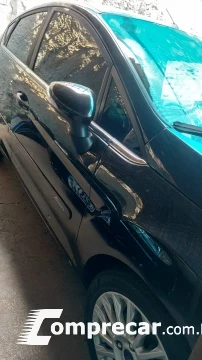 New Fiesta