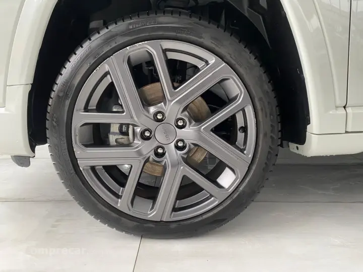 COMPASS S T270 1.3 TB 4x2 Flex Aut.