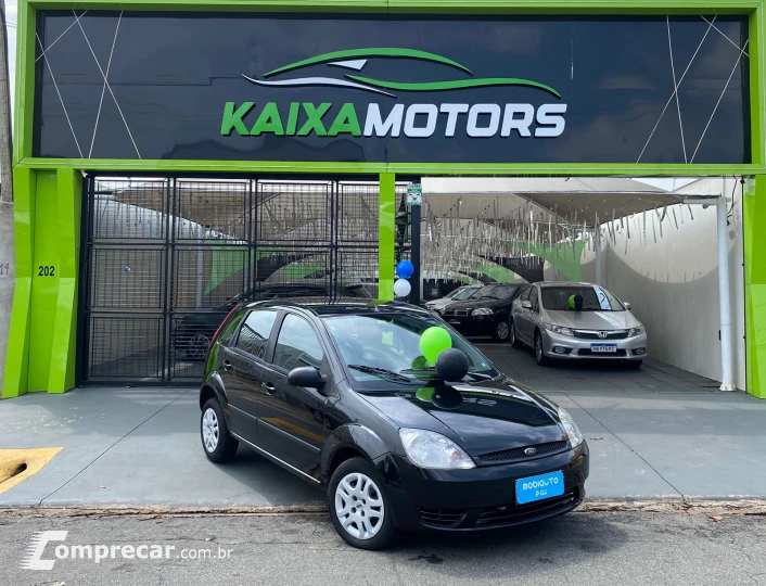 FIESTA 1.0 MPI 8V