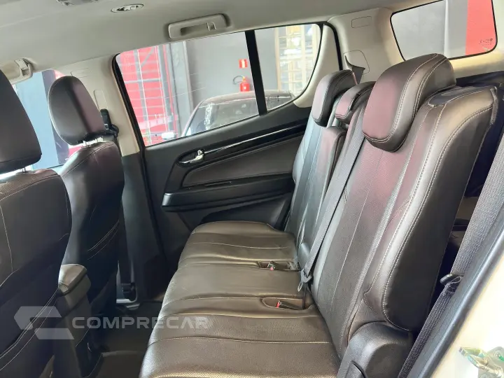TRAILBLAZER 2.8 LTZ 4X4 16V TURBO DIESEL 4P AUTOMÁTICO
