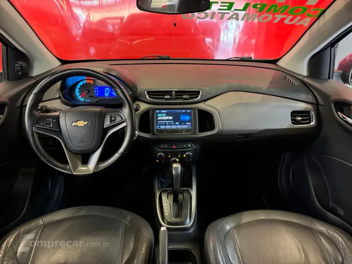 Prisma 1.4 Mpfi Ltz 8V Flex 4P Automático