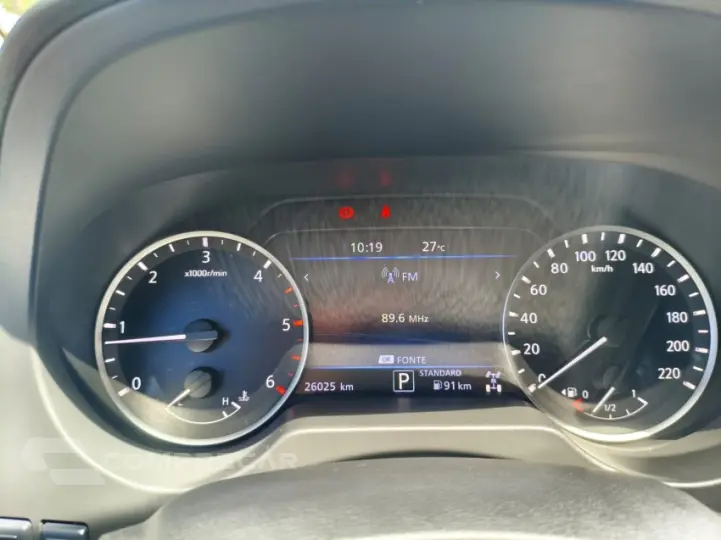 FRONTIER 2.3 16V Turbo XE CD 4X4