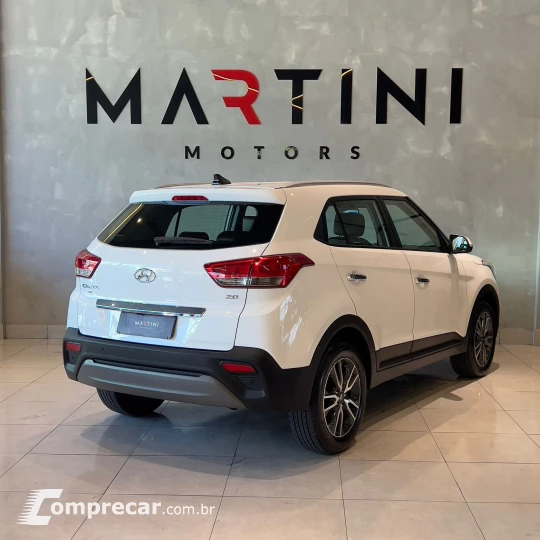 Creta Prestige 2.0 16V Flex Aut.