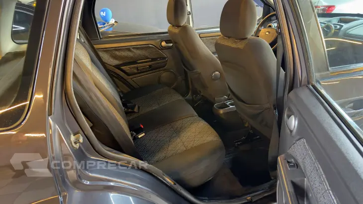 ECOSPORT 1.6 Freestyle Plus 16V