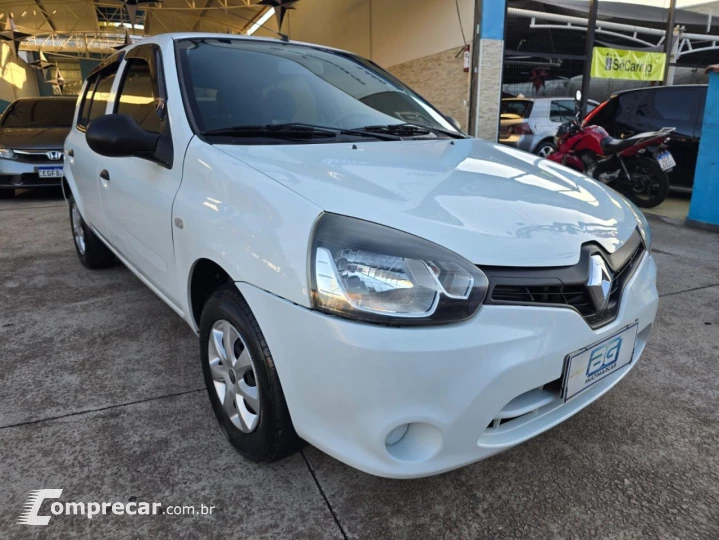 Clio Authentique 1.0 Flex