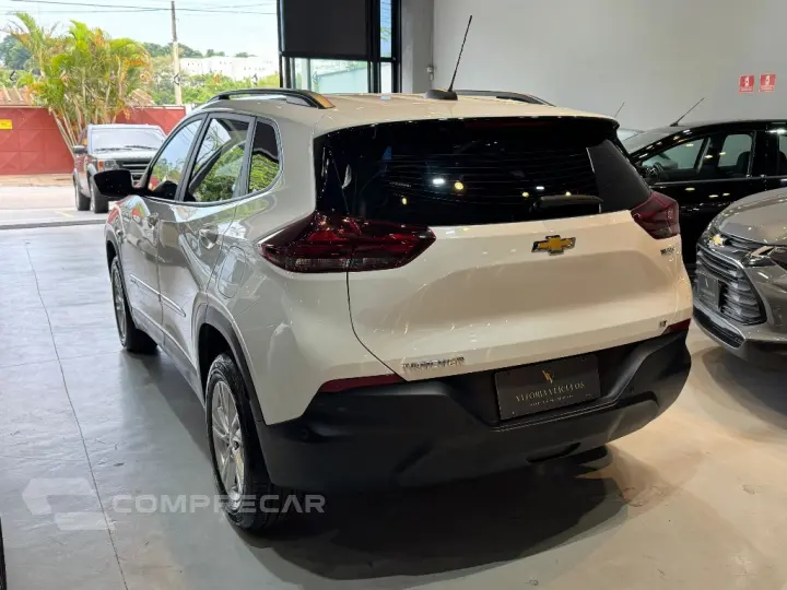 TRACKER 1.0 TURBO FLEX LT AUTOMÁTICO