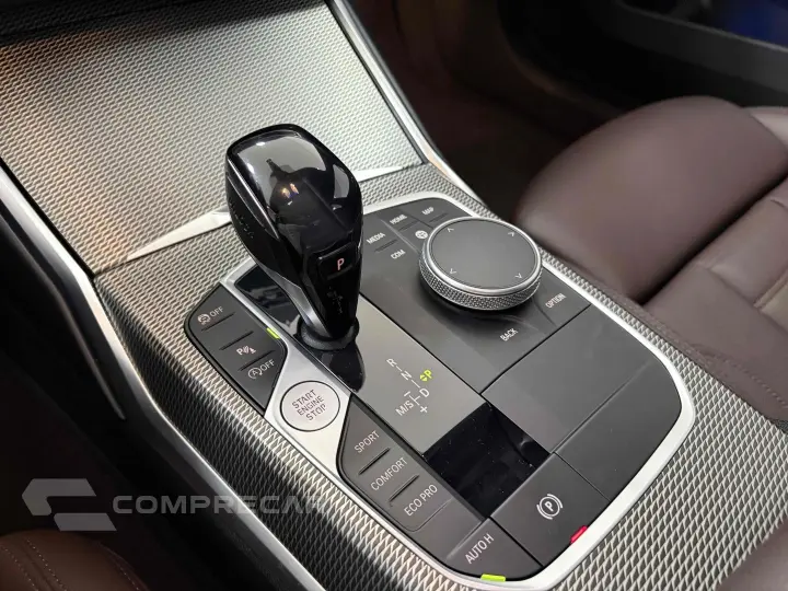 320i 2.0 16V TURBO FLEX M SPORT AUTOMÁTICO