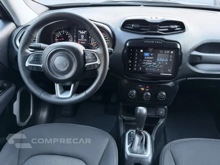 RENEGADE 1.8 16V FLEX 4P AUTOMÁTICO