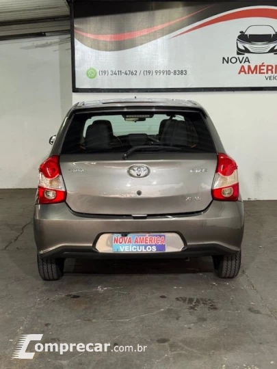 ETIOS XS 1.5 Flex 16V 5p Aut.