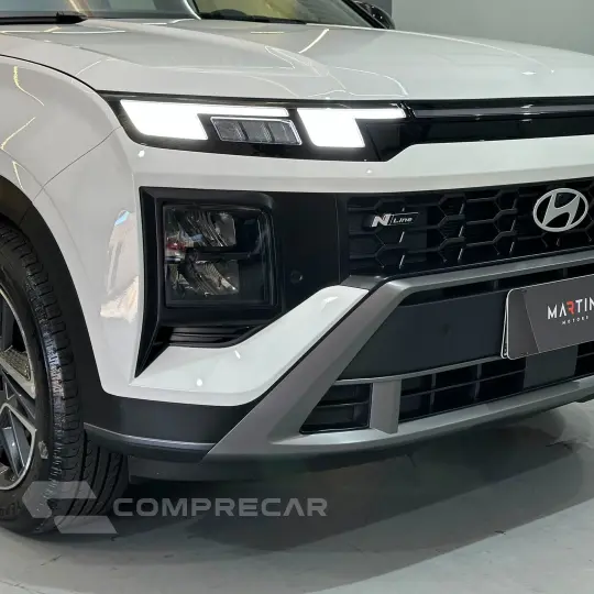 Creta N Line 1.0 TB 12V Flex Aut.