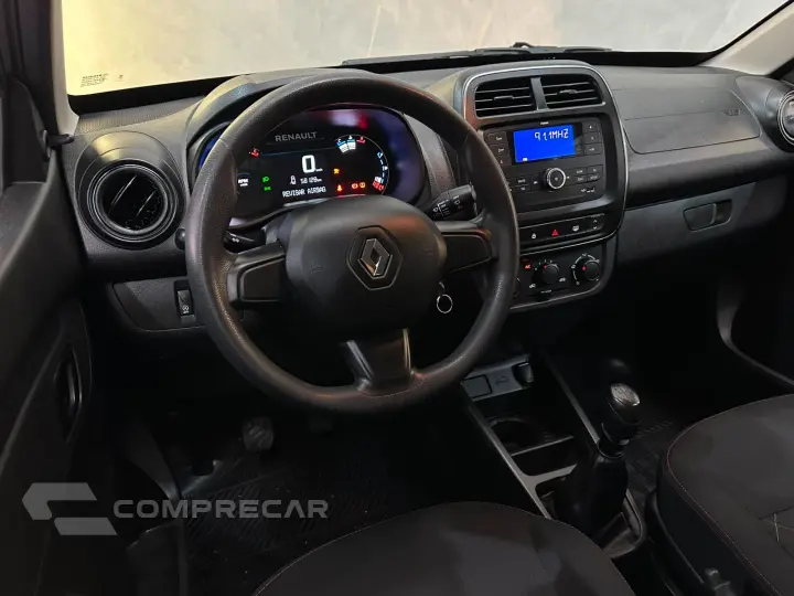 Kwid KWID Zen 1.0 Flex 12V 5p Mec.