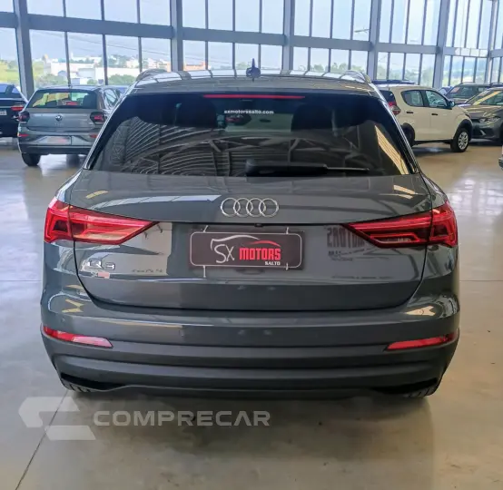 Q3 1.4 35 TFSI Prestige S Tronic