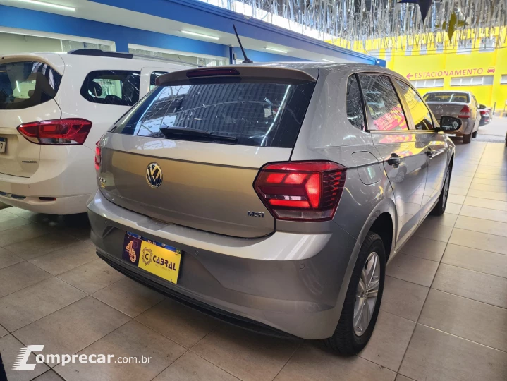 POLO 1.6 MSI