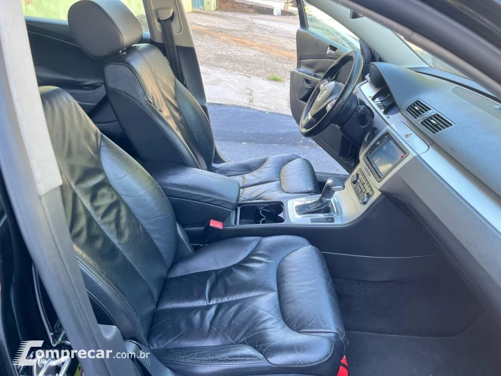 Passat Variant Turbo 2.0 FSI Tiptron. 5p