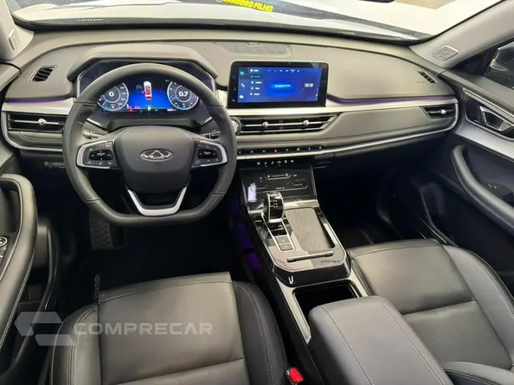 TIGGO 7 SPORT 1.5 TURBO FLEX 16V AUT.