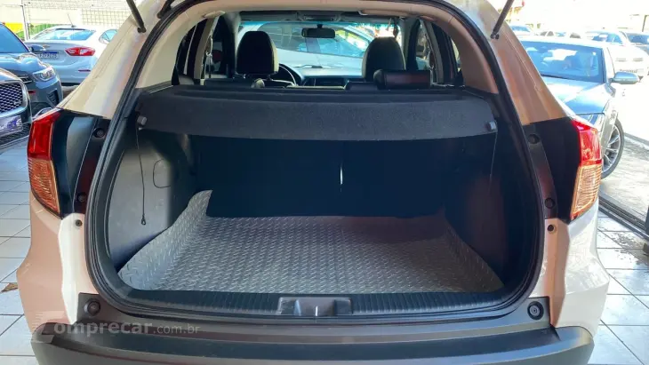 HONDA HR-V 1.8 16V EXL