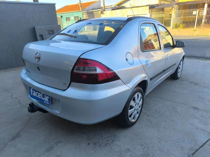 PRISMA  Sed. Maxx/ LT 1.4 8V ECONOF. 4p