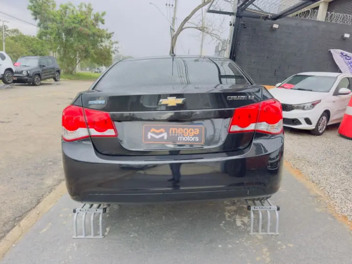 Cruze Sedan 1.8 16V 4P LT ECOTEC FLEX AUTOMÁTICO