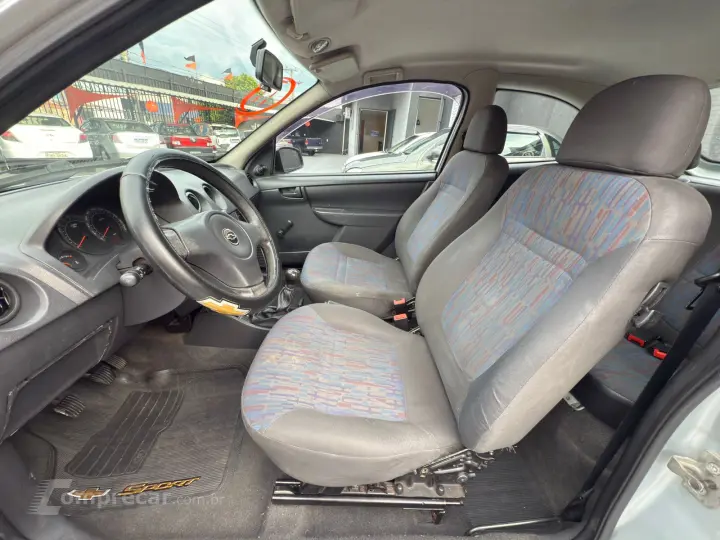 CELTA 1.0 MPFI Life 8V