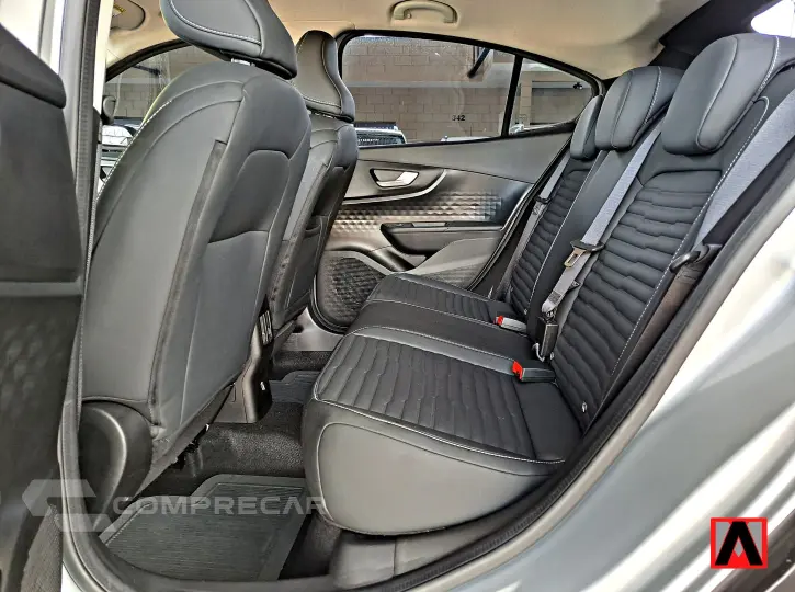 FASTBACK 1.0 Turbo 200 Audace