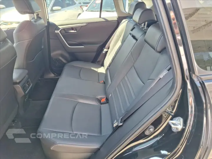 RAV4 2.5 VVT-IE HYBRID SX CONNECT AWD CVT
