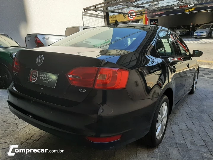 JETTA 2.0 Comfortline
