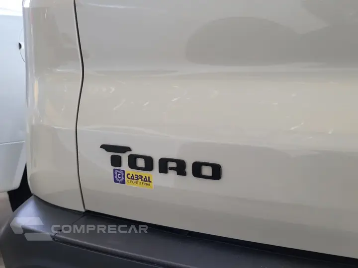 Toro Ultra 1.3 16V 4x2 TB Flex Aut.