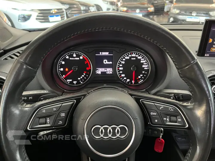 A3 1.4 TFSI Sedan Prestige Plus