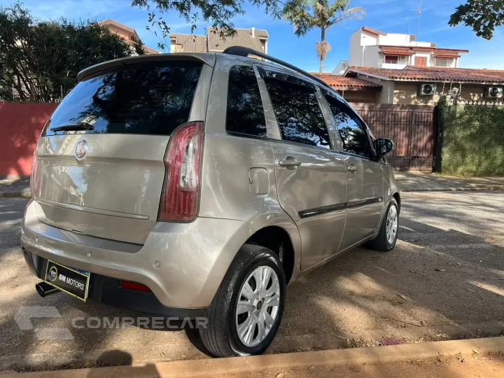 IDEA 1.6 MPI Essence 16V