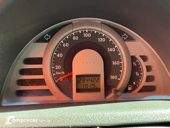 GOL 1.0 MI City 8V G.IV