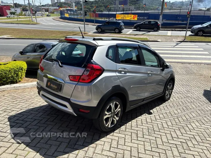 WR-V EXL 1.5 Flexone 16V 5p Aut.